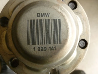 1997 BMW 528i E39 - Rear Axle Output Shaft, Right or Left 12291413
